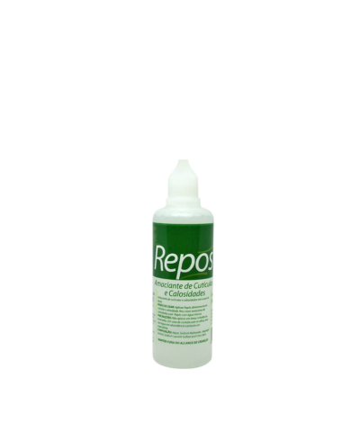 Amaciante de Cutículas e Calosidade Repos 120ml