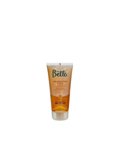 Cera Depilatória Fria Depil Bella 200g
