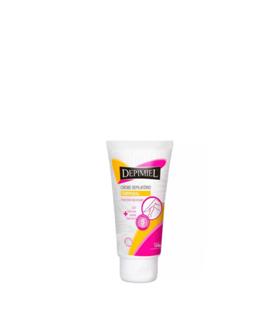 Creme Depilatório Corporal Depimiel 120g