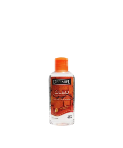 Óleo Removedor Pós-Depilação Depimiel 60ml