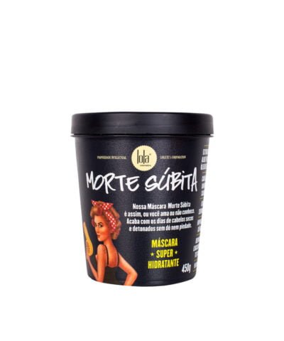 Creme de Tratamento Morte Súbita 450g Lola