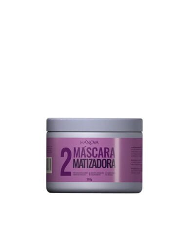 Máscara Matizadora Hanova 300g