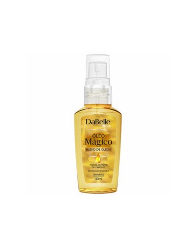Óleo Mágico Blend de Óleos DaBelle Hair 45ml
