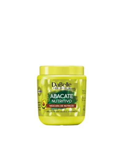 Máscara Abacate Nutritivo DaBelle 400g
