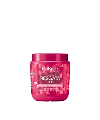 Máscara Resgata Fios DaBelle 400g