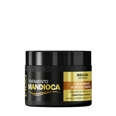 Máscara de Tratamento Mandioca Eico 270g