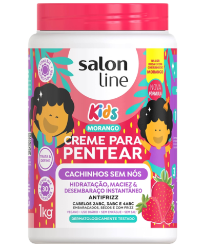 CPP Cachinhos Sem Nós Salon Line 1Kg