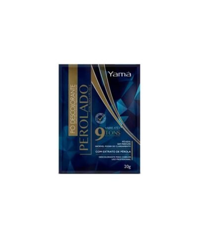 Pó Descolorante Yamá Perolado 20g