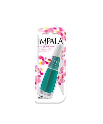 Esmalte Impala Blister 7,5ml Alento Cremoso