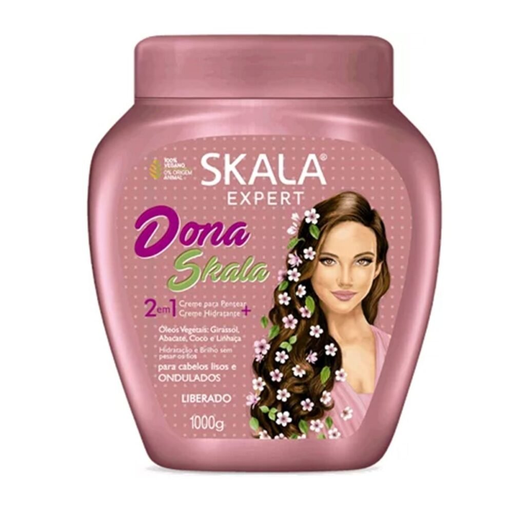 Creme de Tratamento Dona Skala 1Kg