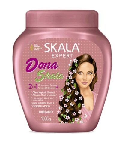 Creme de Tratamento Dona Skala 1Kg