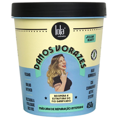 Creme de Tratamento Danos Vorazes 450g Lola