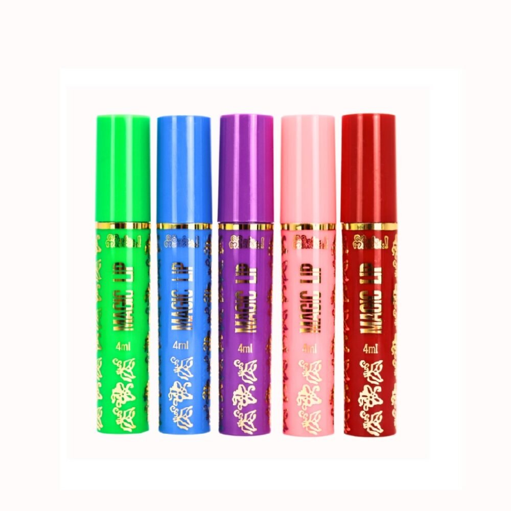 Magic Lip Gloss da Vovó QBela Manuela